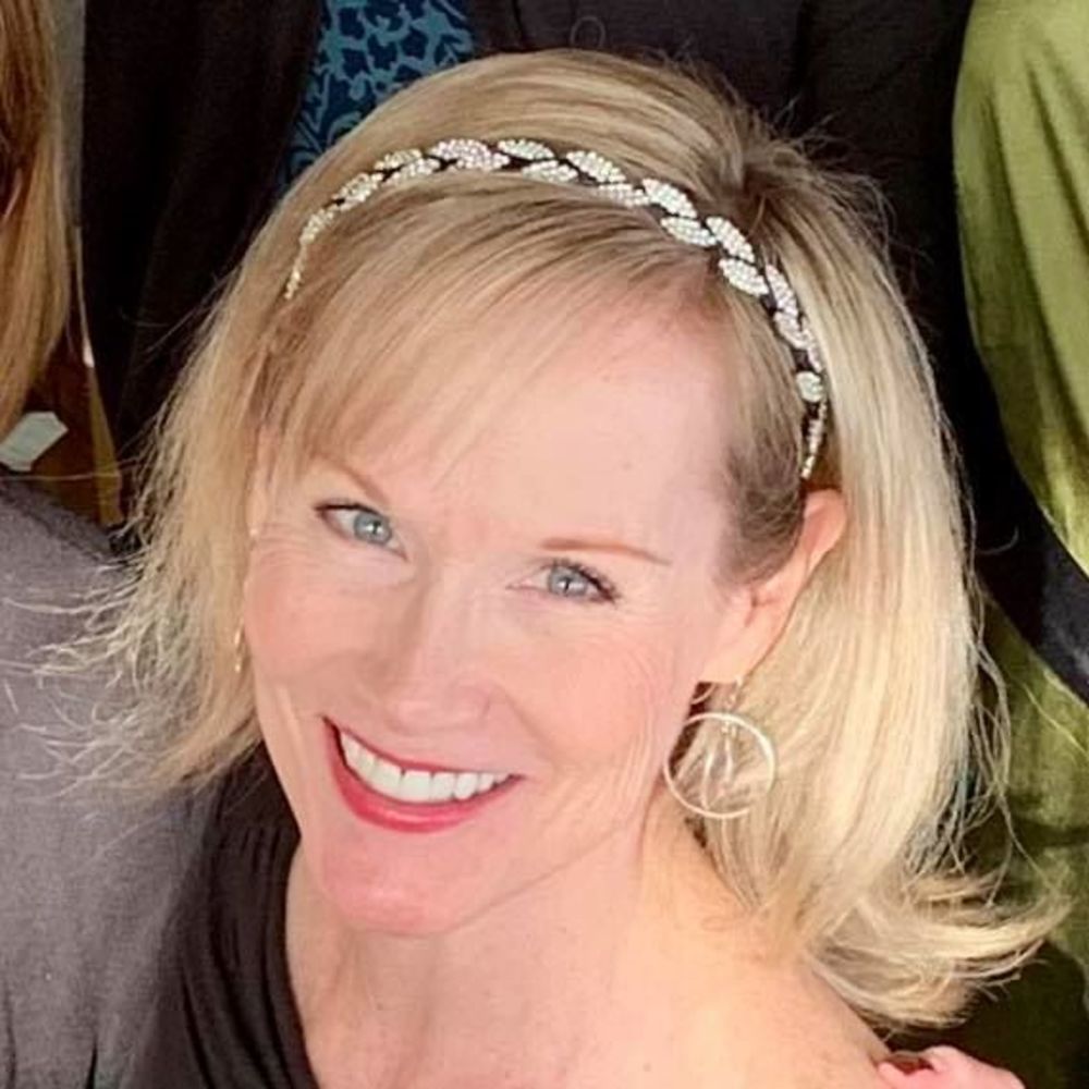 Meet your Posher, Christine